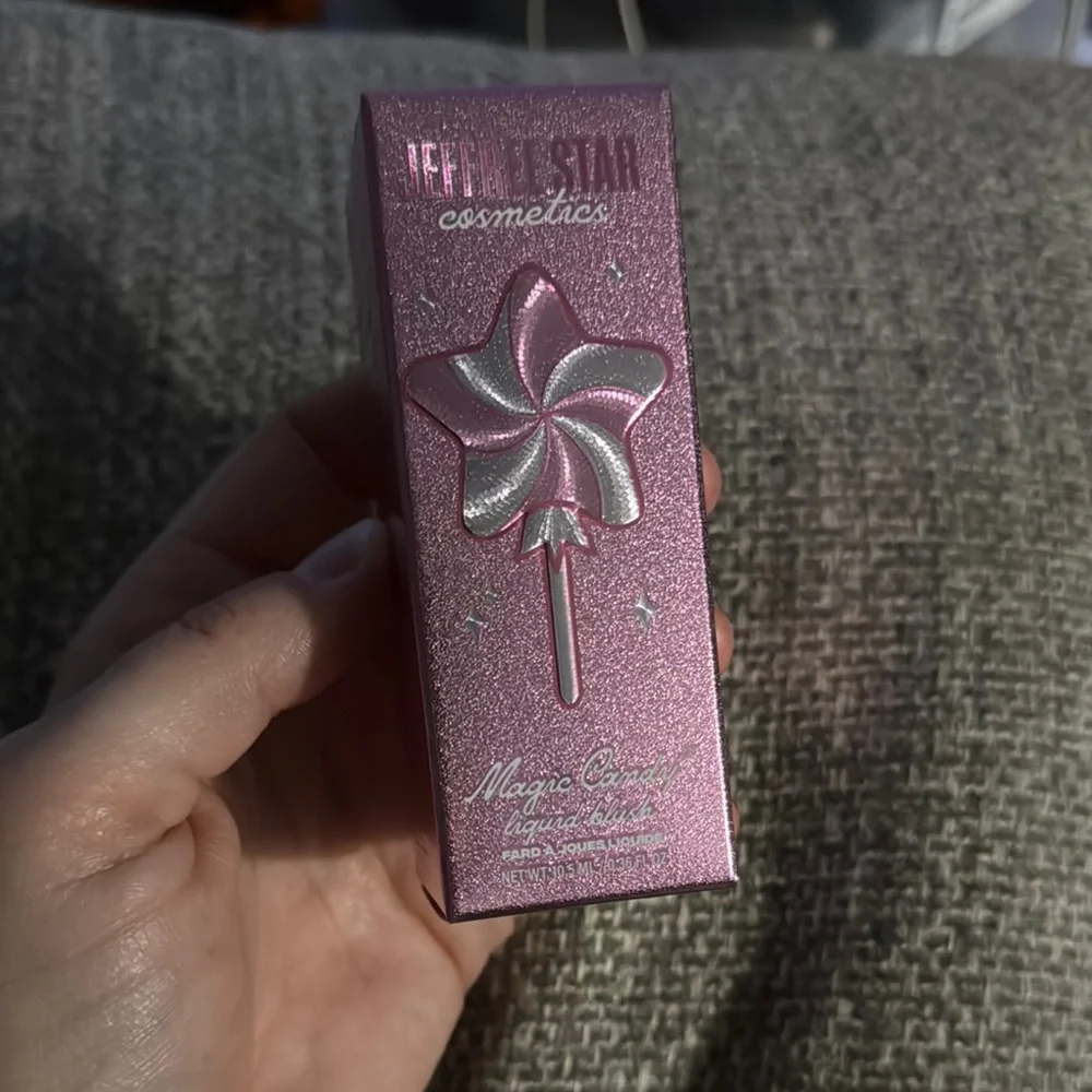 Jeffree Star Gourmet Glory Magic Candy Liquid Blush